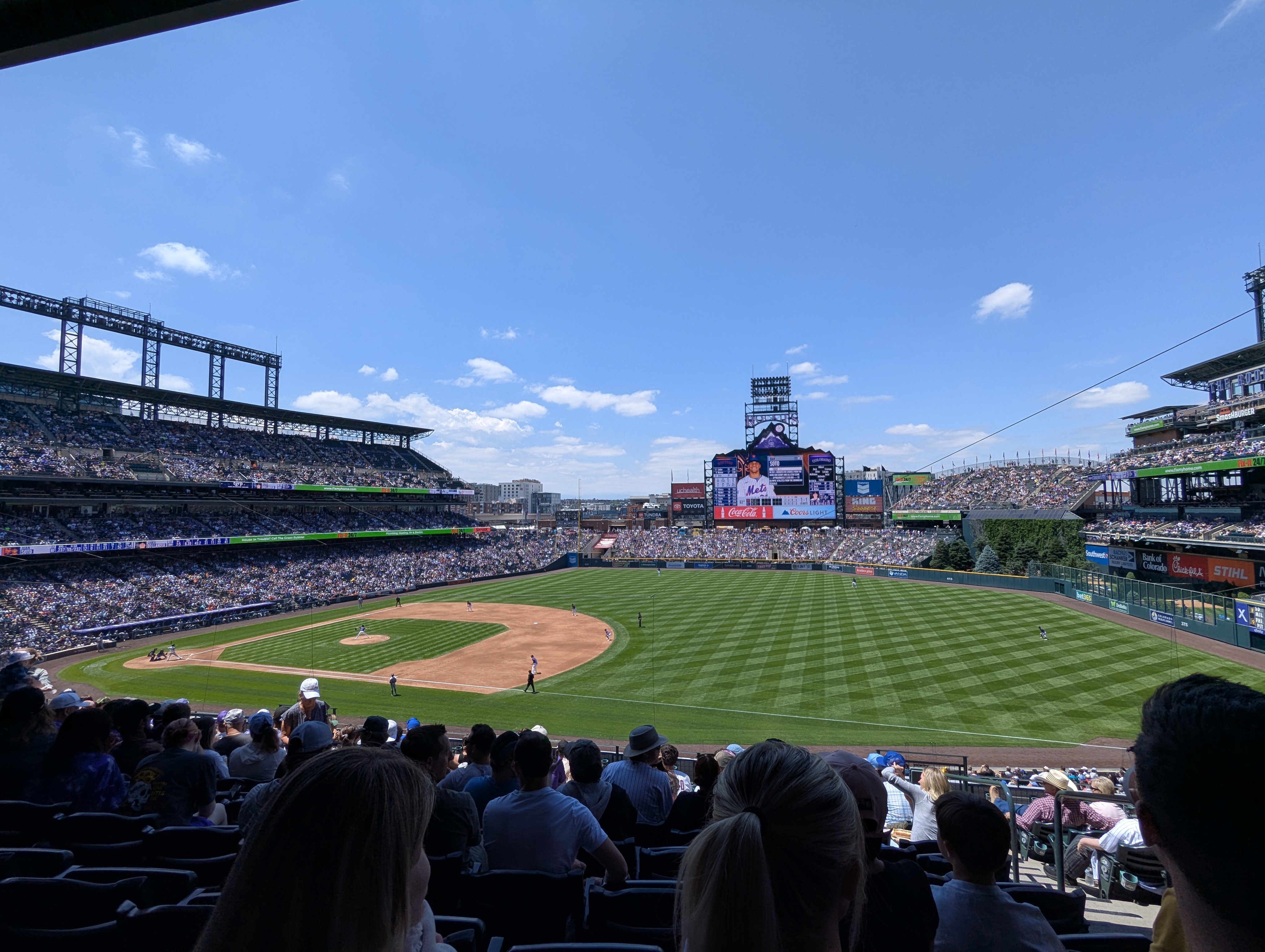 Coors Field